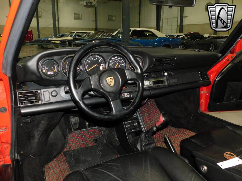 1987 Porsche 911 Carrera