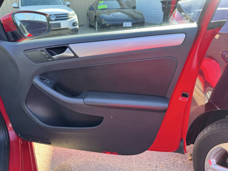 2013 Volkswagen Jetta SE PZEV