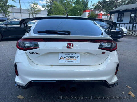 2024 Honda Civic Type R