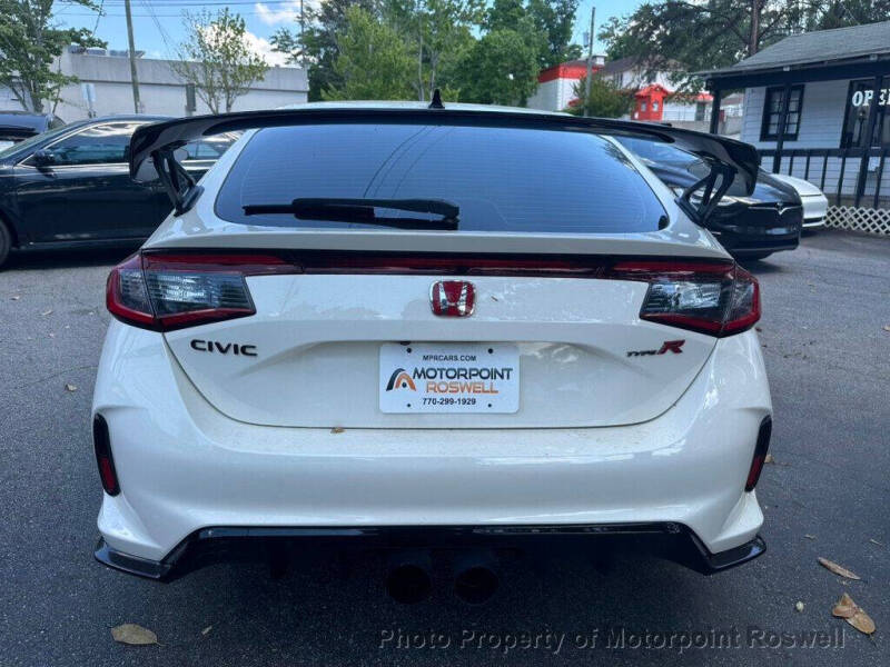 2024 Honda Civic Type R
