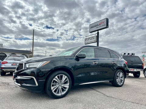 2017 Acura MDX SH-AWD w/Tech