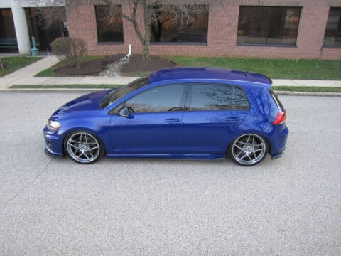 2016 Volkswagen Golf R