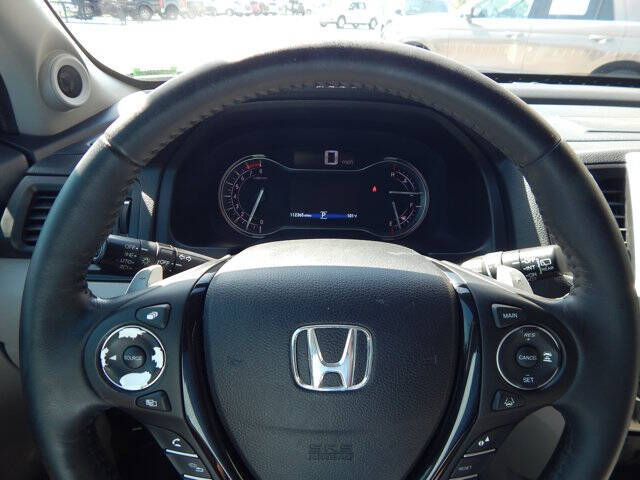 2016 Honda Pilot Touring