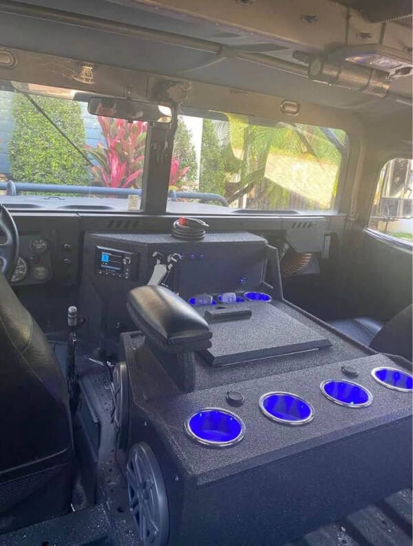 1994 AM General Hummer