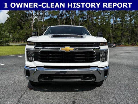 2024 Chevrolet Silverado 2500HD