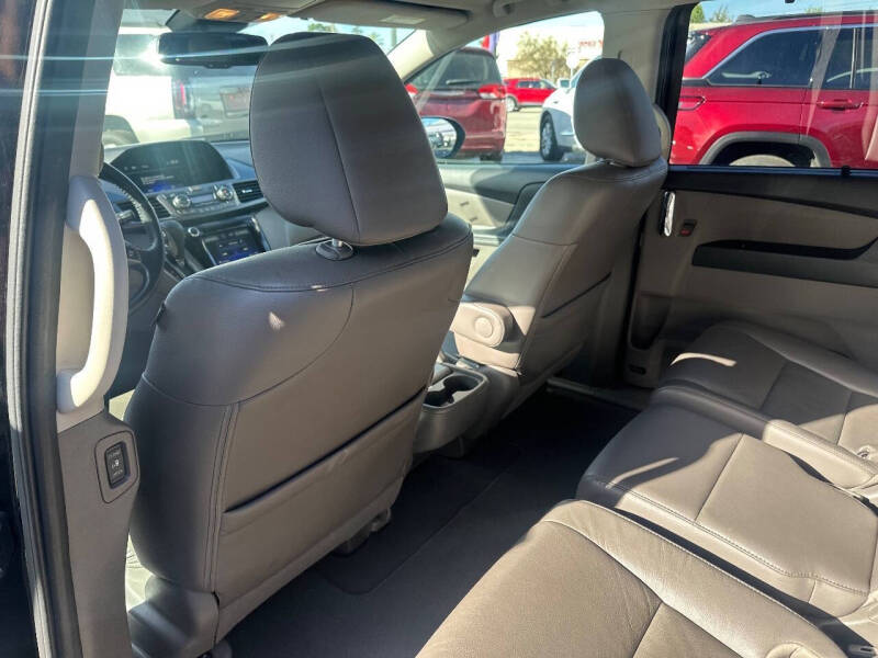 2014 Honda Odyssey EX-L