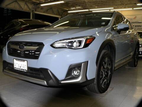 2020 Subaru Crosstrek for sale at South Bay Pre-Owned in Los Angeles CA