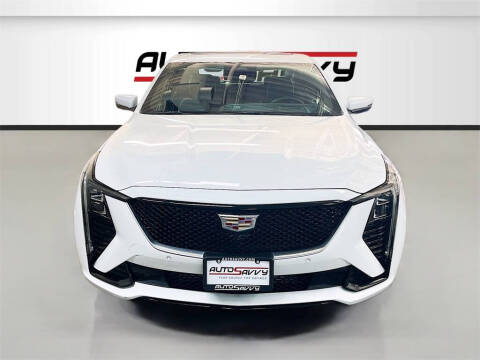 2025 Cadillac CT5 Sport