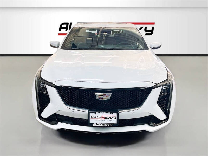 2025 Cadillac CT5 Sport