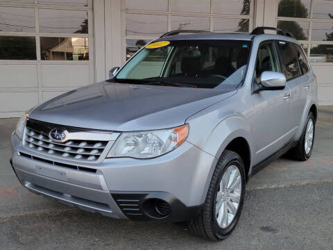 2012 Subaru Forester for sale at Select Cars & Trucks Inc in Hubbard OR