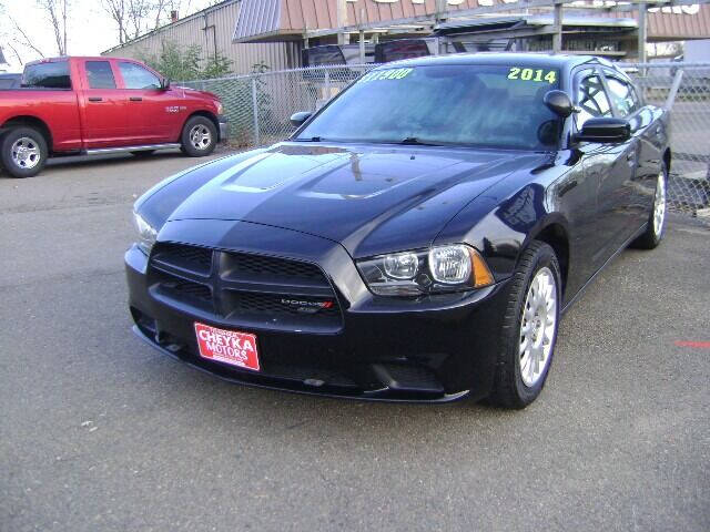 2014 Dodge Charger for sale at Cheyka Motors in Schofield, WI