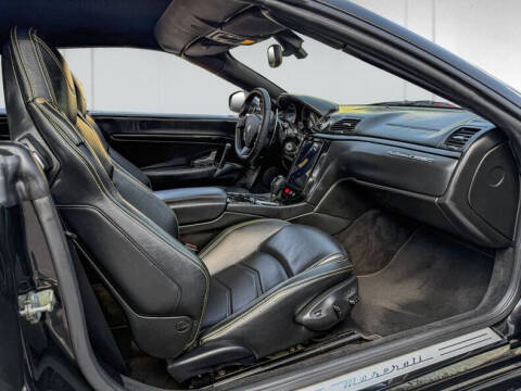 2015 Maserati GranTurismo