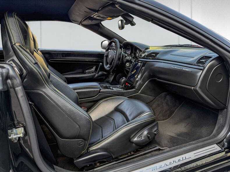 2015 Maserati GranTurismo