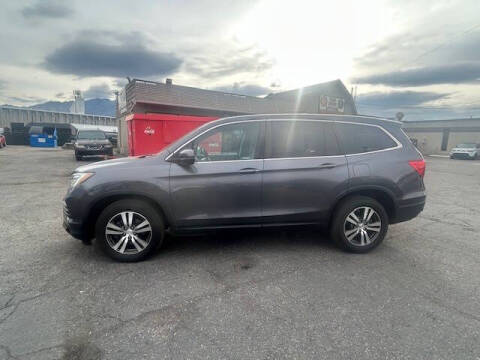 2018 Honda Pilot EX-L