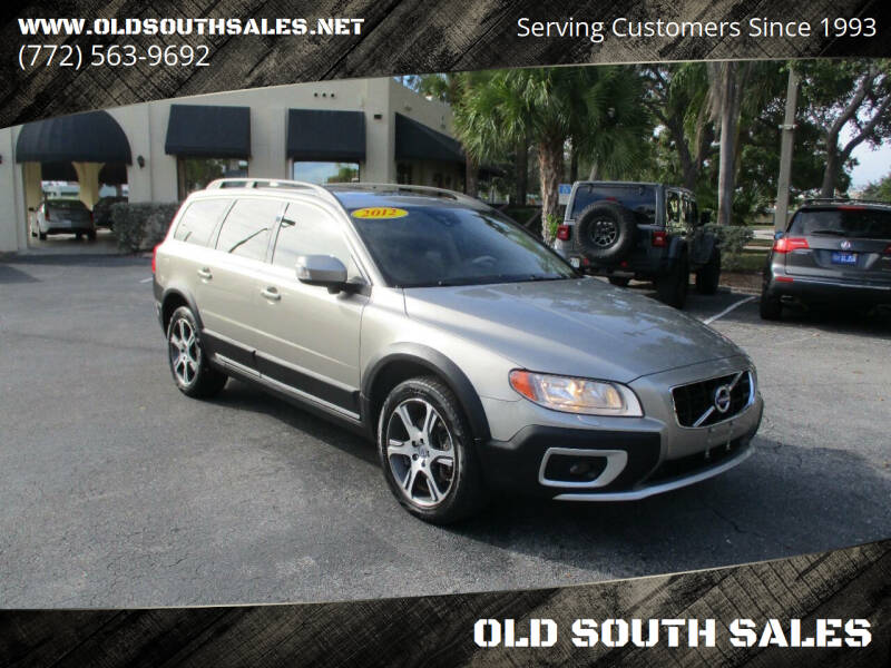 2012 Volvo XC70 T6 Premier Plus