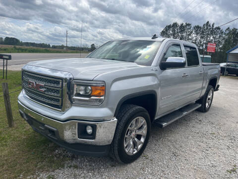 2015 GMC Sierra 1500 for sale at Southtown Auto Sales in Whiteville NC