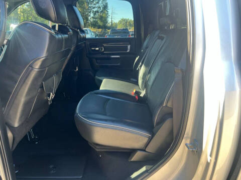 2018 RAM 2500 Laramie Limited