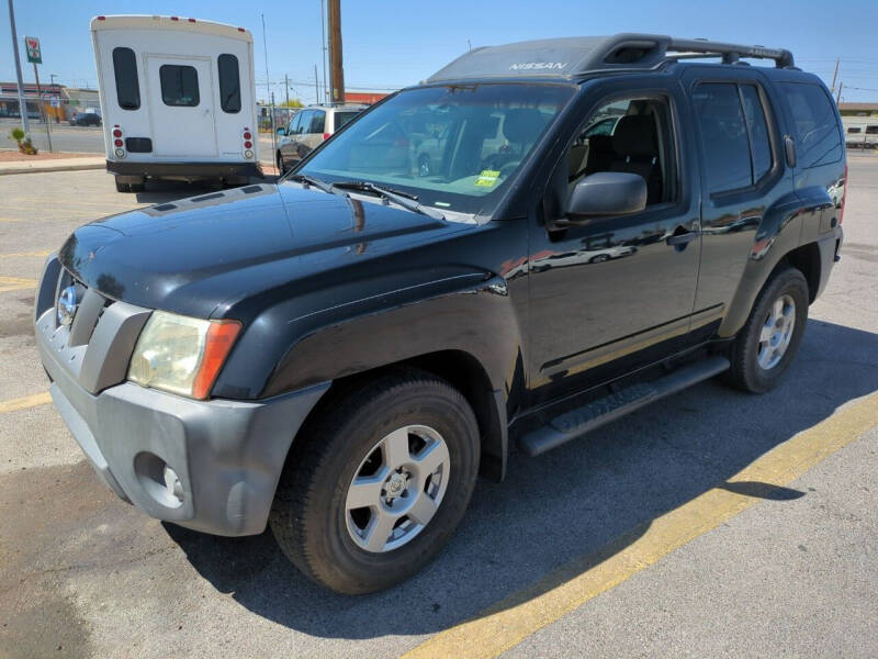 2008 Nissan Xterra S photo 4