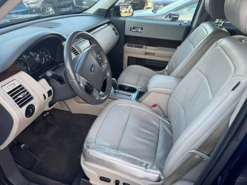 2011 Ford Flex SEL