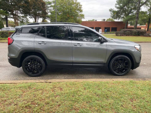 2021 GMC Terrain SLE