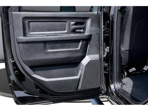 2026 RAM 2500 Black Express