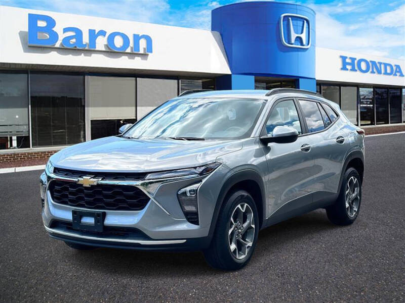 2024 Chevrolet Trax LT