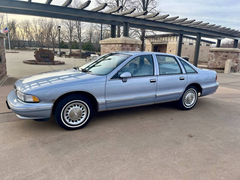 1994 Chevrolet Caprice for sale at Imperial Group in Sioux Falls SD
