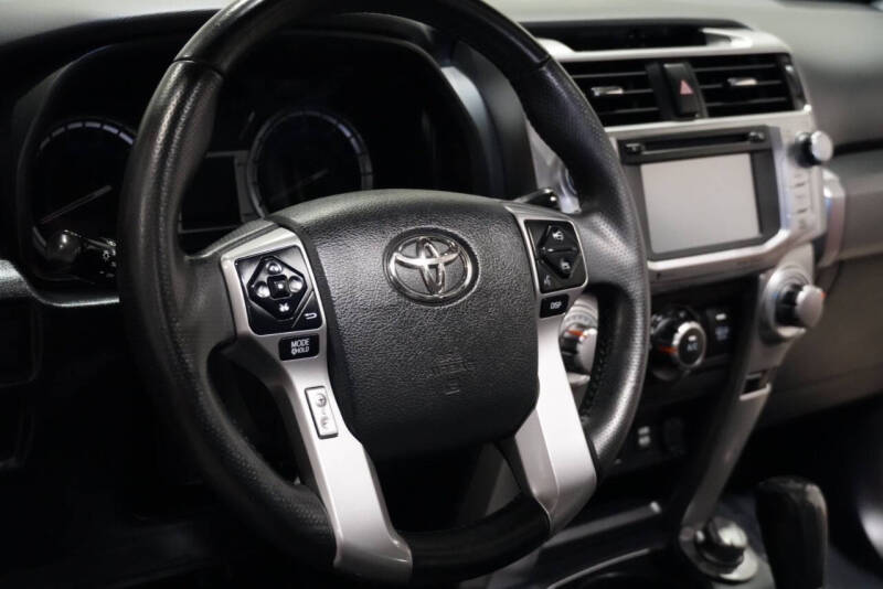 2016 Toyota 4Runner SR5 Premium