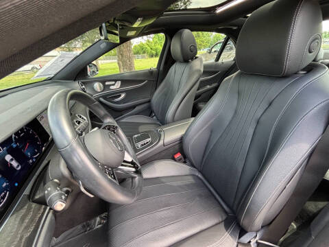 2022 Mercedes-Benz E-Class E 350 4MATIC
