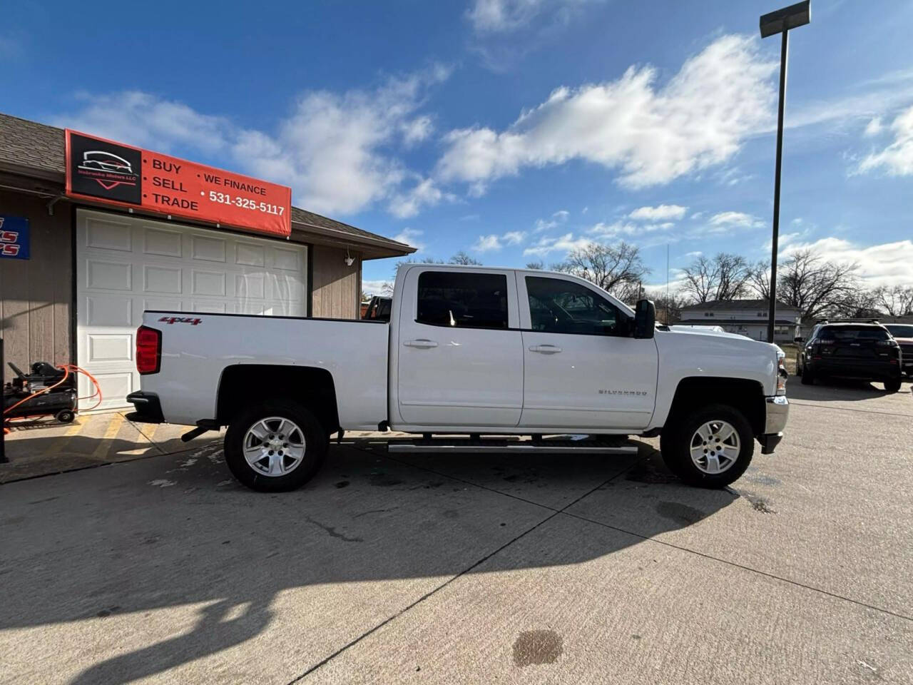 2016 Chevrolet Silverado 1500 for sale at Nebraska Motors LLC in Fremont, NE