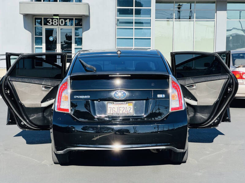 2014 Toyota Prius Four