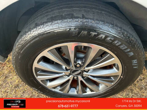 2016 Lincoln Navigator L Select