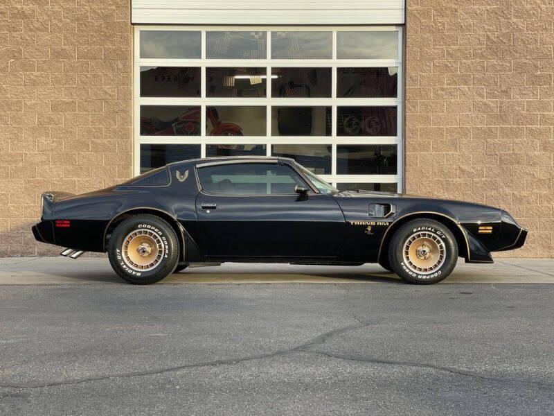1981 Pontiac Firebird Trans Am