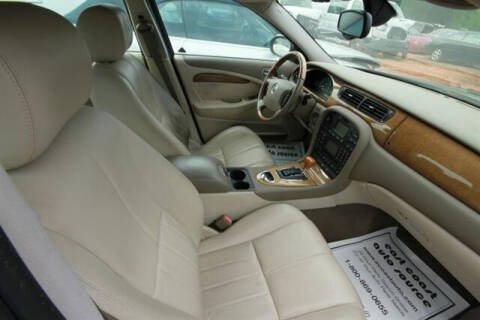 2003 Jaguar S-Type 4.2