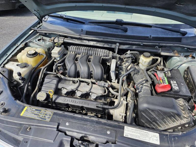 2007 Ford Five Hundred SEL