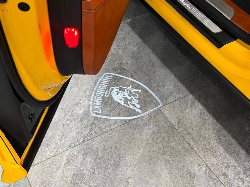 2020 Lamborghini Urus