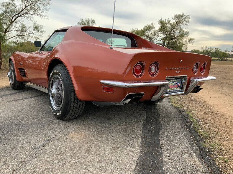 1970 Chevrolet Corvette