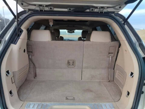 2008 Buick Enclave CXL