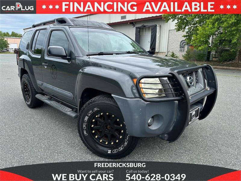 2008 Nissan Xterra