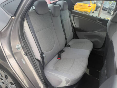 2017 Hyundai Accent