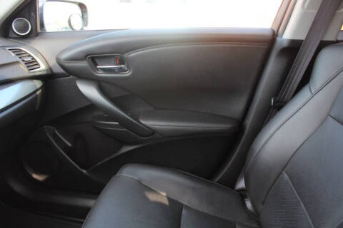 2016 Acura RDX w/Advance