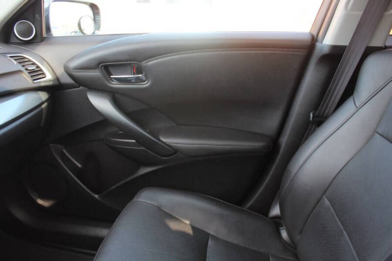 2016 Acura RDX w/Advance