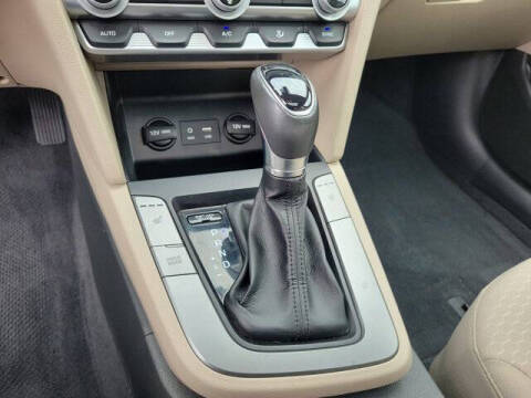 2020 Hyundai Elantra