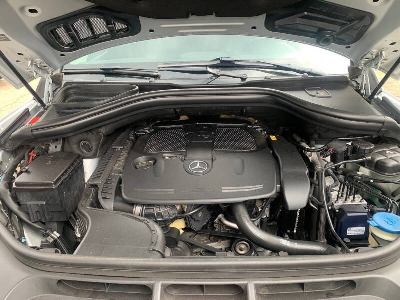 2012 Mercedes-Benz M-Class ML 350