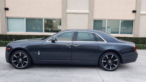 2015 Rolls-Royce Ghost