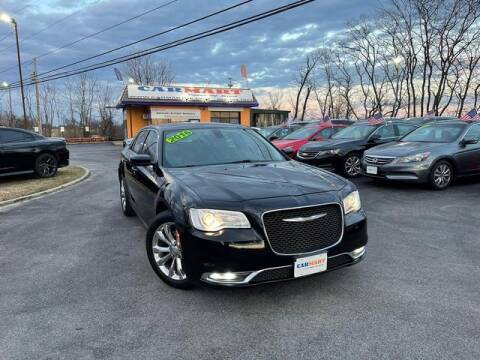 2016 Chrysler 300 for sale at CARMART Of New Castle in New Castle DE