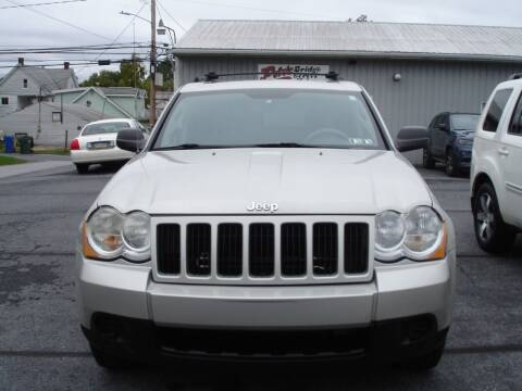 2009 Jeep Grand Cherokee for sale at Peter Postupack Jr in New Cumberland PA