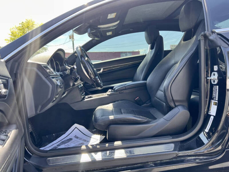 2016 Mercedes-Benz E-Class E 400