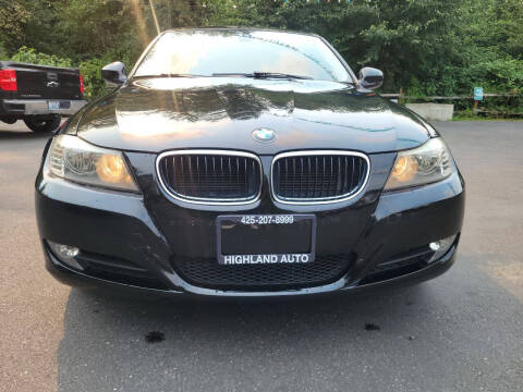 2011 BMW 3 Series 328i