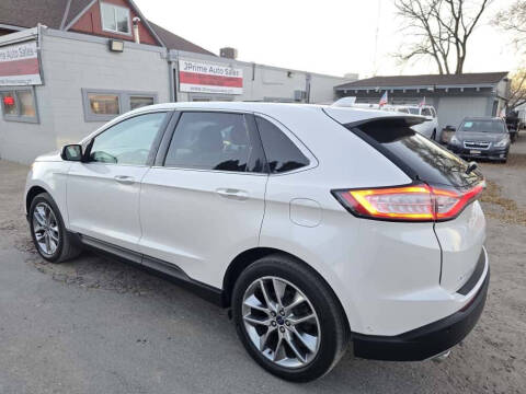 2015 Ford Edge Titanium